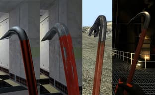 Не для девушек – Valve об отсутствии в Half-Life: Alyx знакового для серии оружия